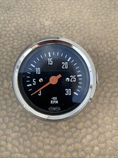 Compte Tours - VDO - 3000 RPM - Tachometer