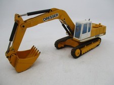 Z842 NZG 1/50 1:50 ENGIN TP PELLE SUR CHENILLES DRESSER 650 REF 273