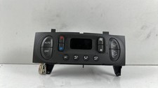 Commande chauffage RENAULT