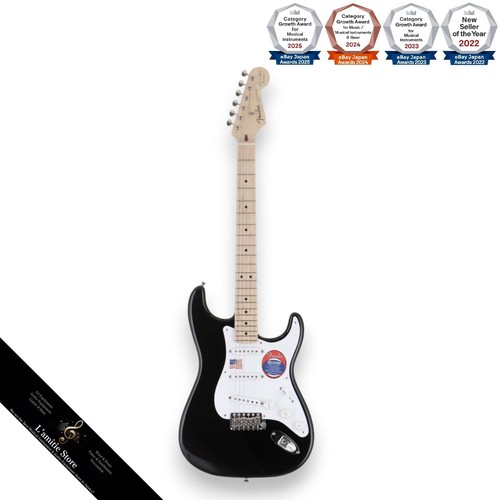 Fender eric clapton - eric,