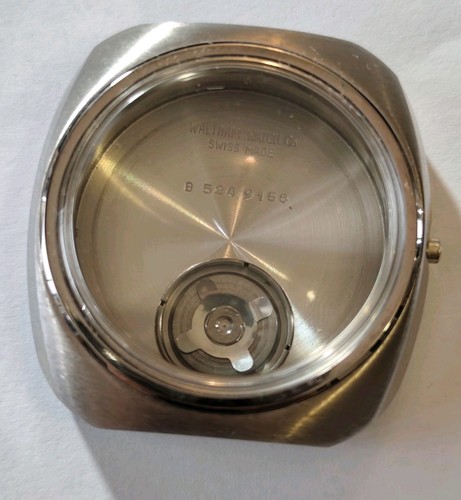 Ancien stock boitier acier - ancien, en