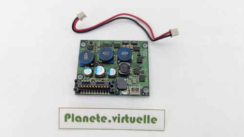 Carte alimentation gamecube - d'alimentation,