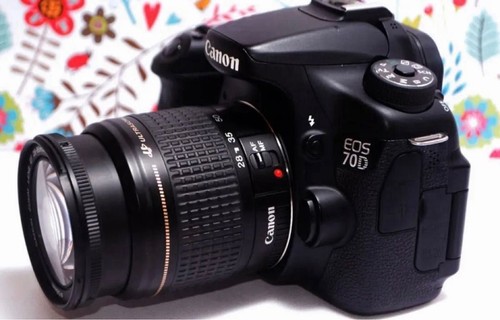Reflex numérique canon eos - numérique,