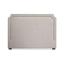 Tête de Lit  Design en Tissu
