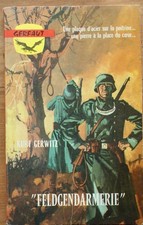 017559 - Feldgendarmerie (Kurt Gerwitz) [Allemagne,ww2,nazi]