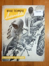 N73 V73 D16 MF835 Tracteurs Revue Technique Agricole Massey Ferguson Renault Et