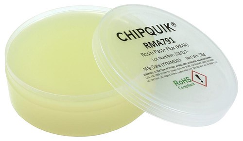 Pâte souder rosin 50g - pâte,