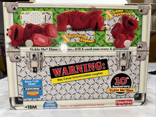 2006 fisher price tickle - price,