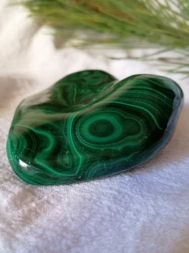 Malachite polie 232 - malachite, –