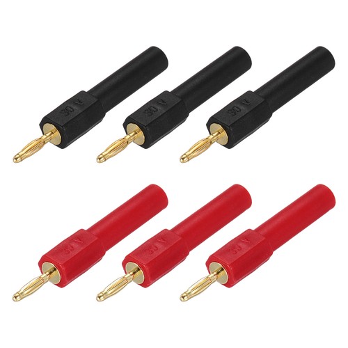 Pièces fiches banane 2mm - pièces,