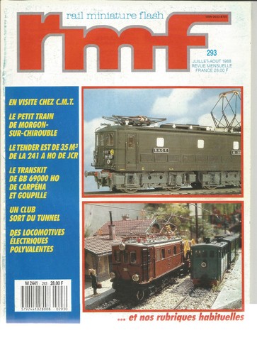 Rmf 293 tender 241 - rmf,