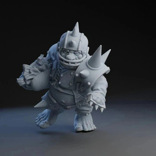 Halfling blitzer star - star, players