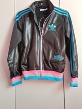 veste adidas vintage chile 62 état neuf