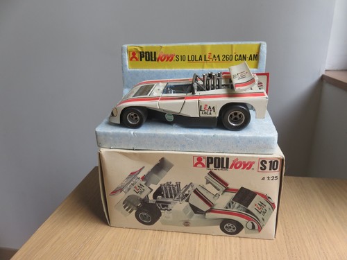 Voiture politoys s10 - s10, lola