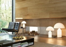 Oluce Verre Remplacement /