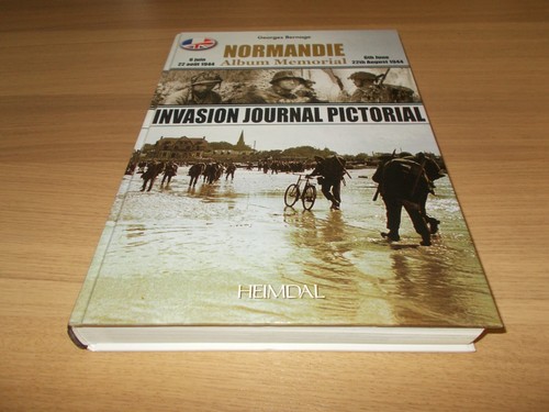 Normandie album memorial - normandie,