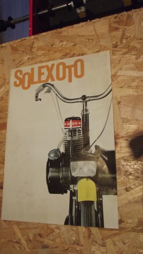Catalogue brochure solex - solex,