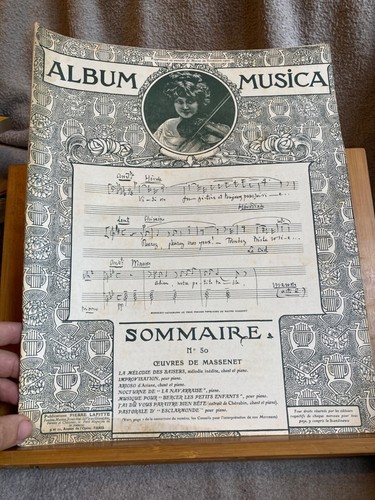 Album musica pierre - album,