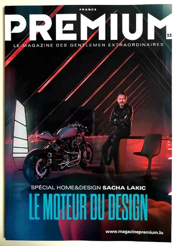 Magazine premium - ►magazine,