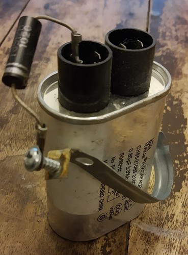 Condensateur bicai ch8521085 - condensateur,