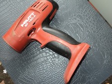 Visseuse Hilti sf 150 A pour pièces bon état
