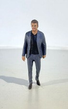 American diorama échelle - Échelle, g