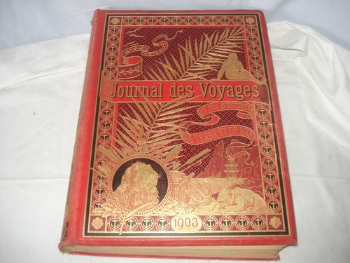 Journal des voyages - ,
