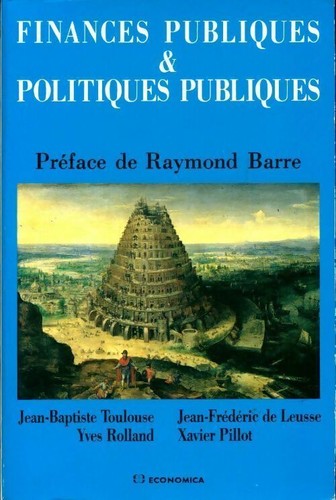 Finances publiques - , &