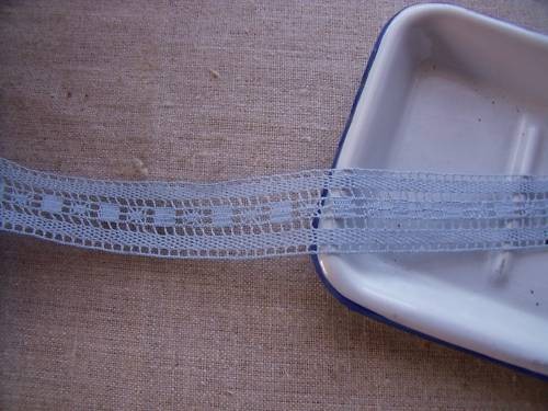 Magnifique dentelle - ,