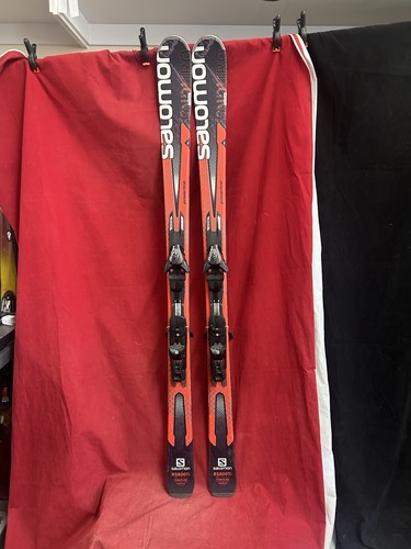 Skis salomon enduro 800 - enduro, ti