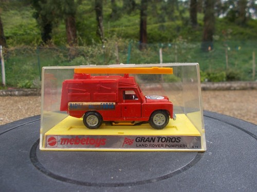 Mebetoys gran toros land rover - gran,