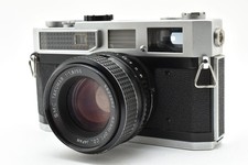 Meter Works ! Objectif Canon Modèle 7 Télémètre L39 SMC TAKUMAR 55mm f/1.8 Japon