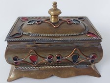 Ancien Coffret - Boite à