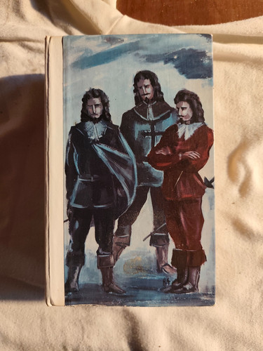 Les trois mousquetaires - les,