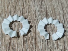 PLAYMOBIL X2 COLS COL BLANC