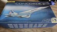 Maquette avion concorde 1/72 heller air france