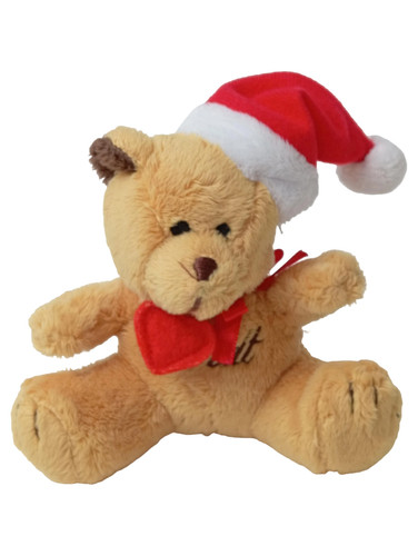 Lindt ours peluche noël - lindt, en