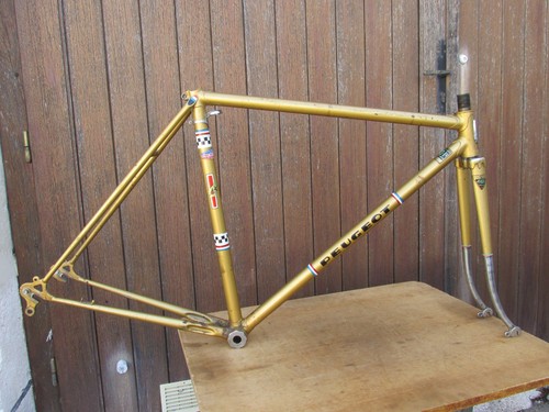 Peugeot cadre ancien - peugeot, 10