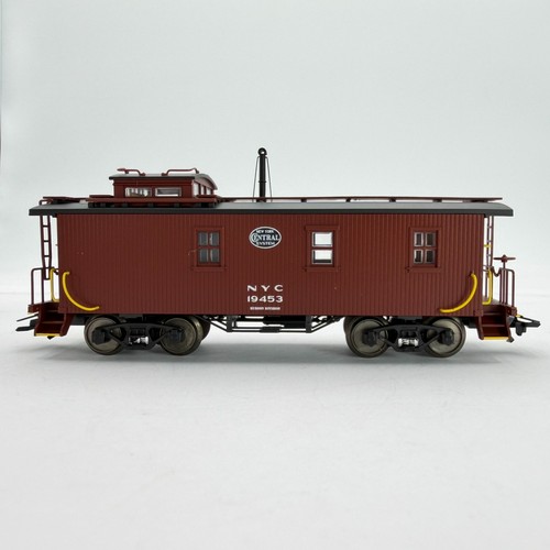 Märklin 45703 usa caboose - märklin, h0