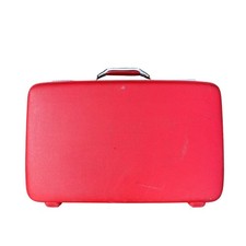 Valise Rigide Rouge American