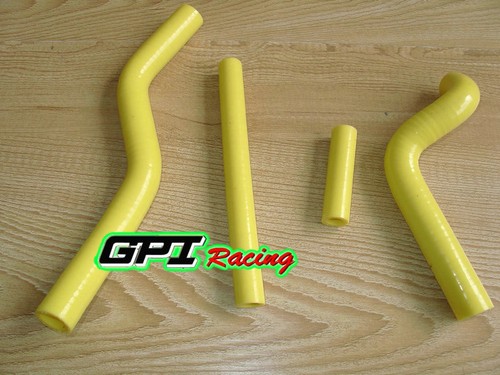 Silicone radiator hose - silicone, for