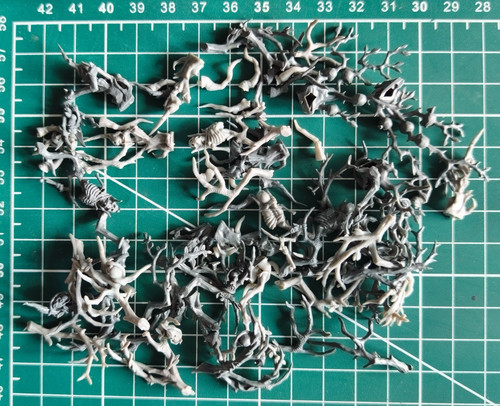 Warhammer bits pièces lot - pièces,