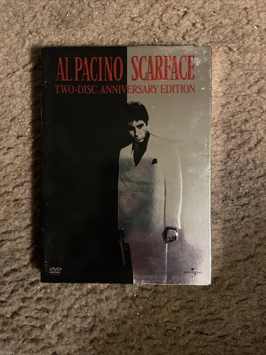 Scarface dvd 2003 full - scarface, 2003,