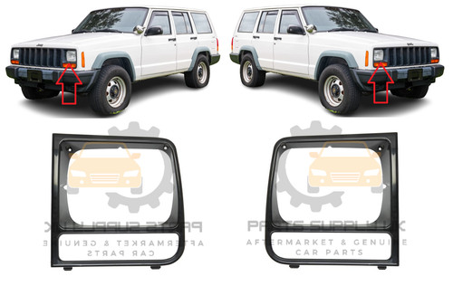 Neuf pour jeep cherokee - neuf, xj