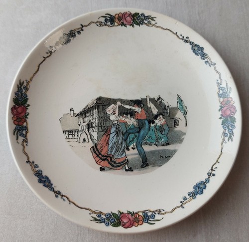 Ancienne coupelle vide - ancienne,