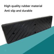 Tampon en caoutchouc pour machine à démonter les pneus, outil de réparation