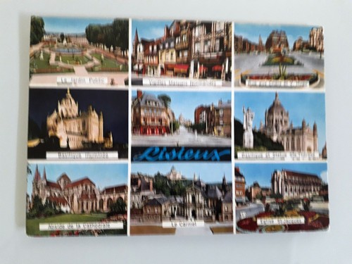 Carte postale lisieux - lisieux,