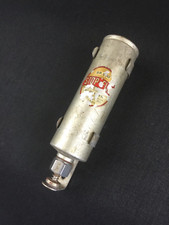 Ancien extincteur voiture STOP FIRE et son support 