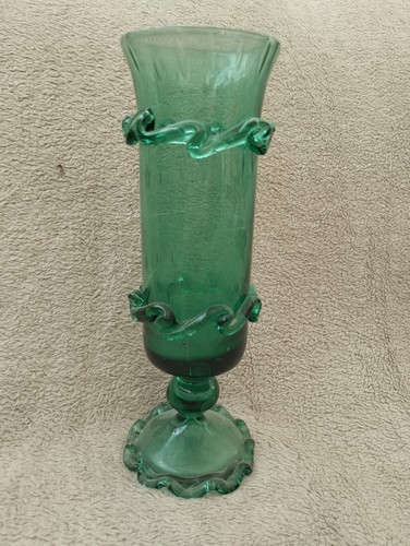 Vase ancien soliflore