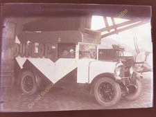 photographie négatif sur